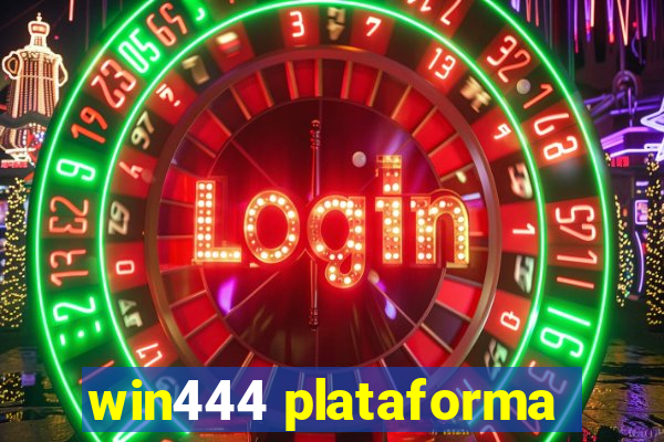 win444 plataforma